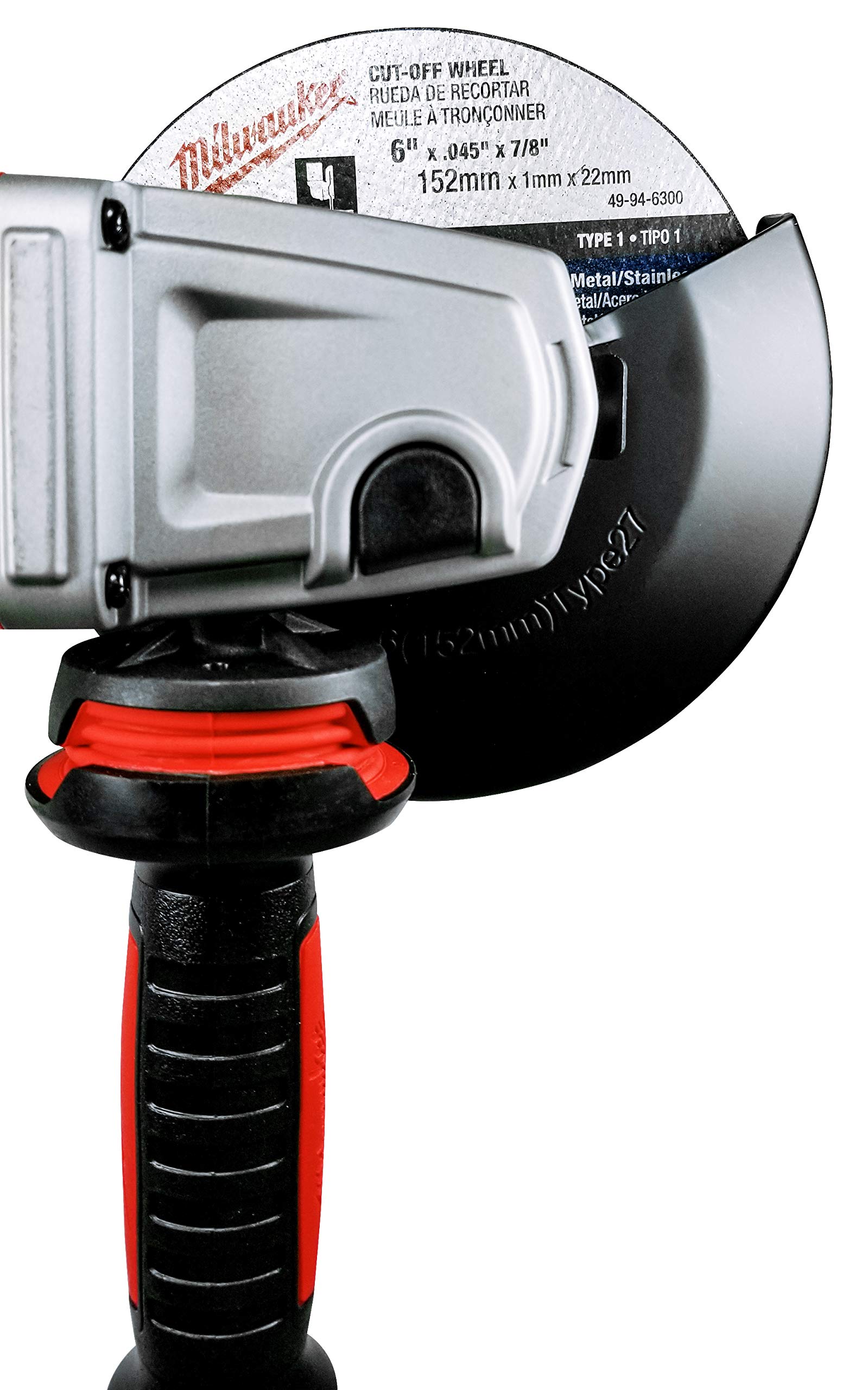 Foto 5 pulgar | Discos de Corte Milwaukee 6 x 1,5 x 22 mm para Amoladoras 10 Piezas - Venta Internacional