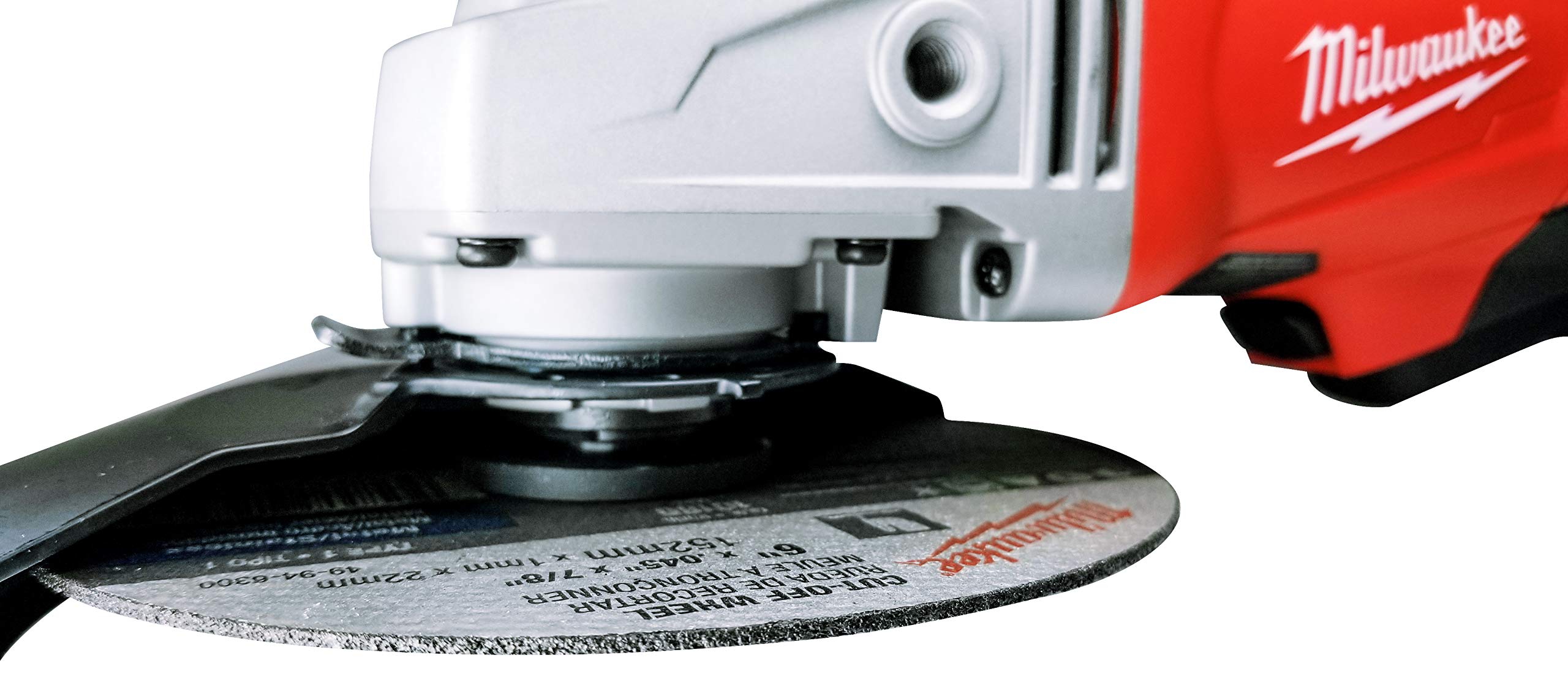 Foto 5 | Discos de Corte Milwaukee 6 x 1,5 x 22 mm para Amoladoras 10 Piezas - Venta Internacional