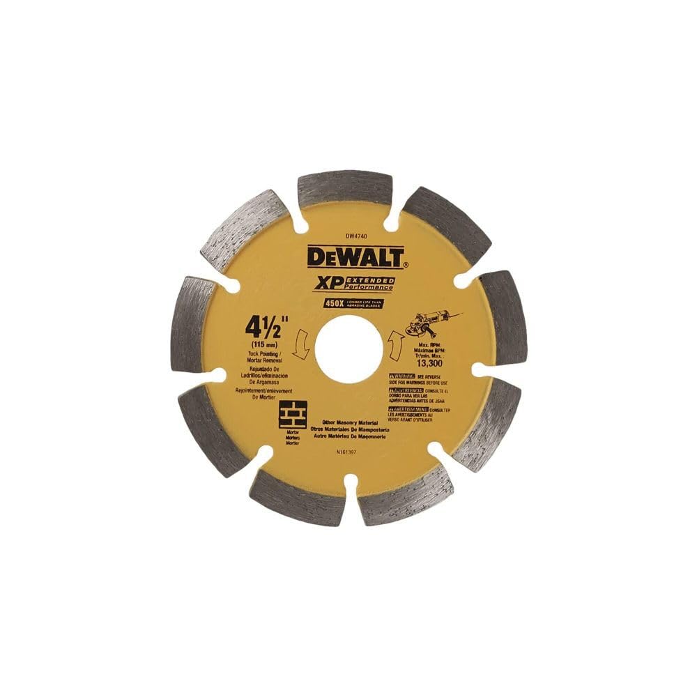 Foto 3 pulgar | Disco Tuck Point Dewalt Dw4740 - Venta Internacional