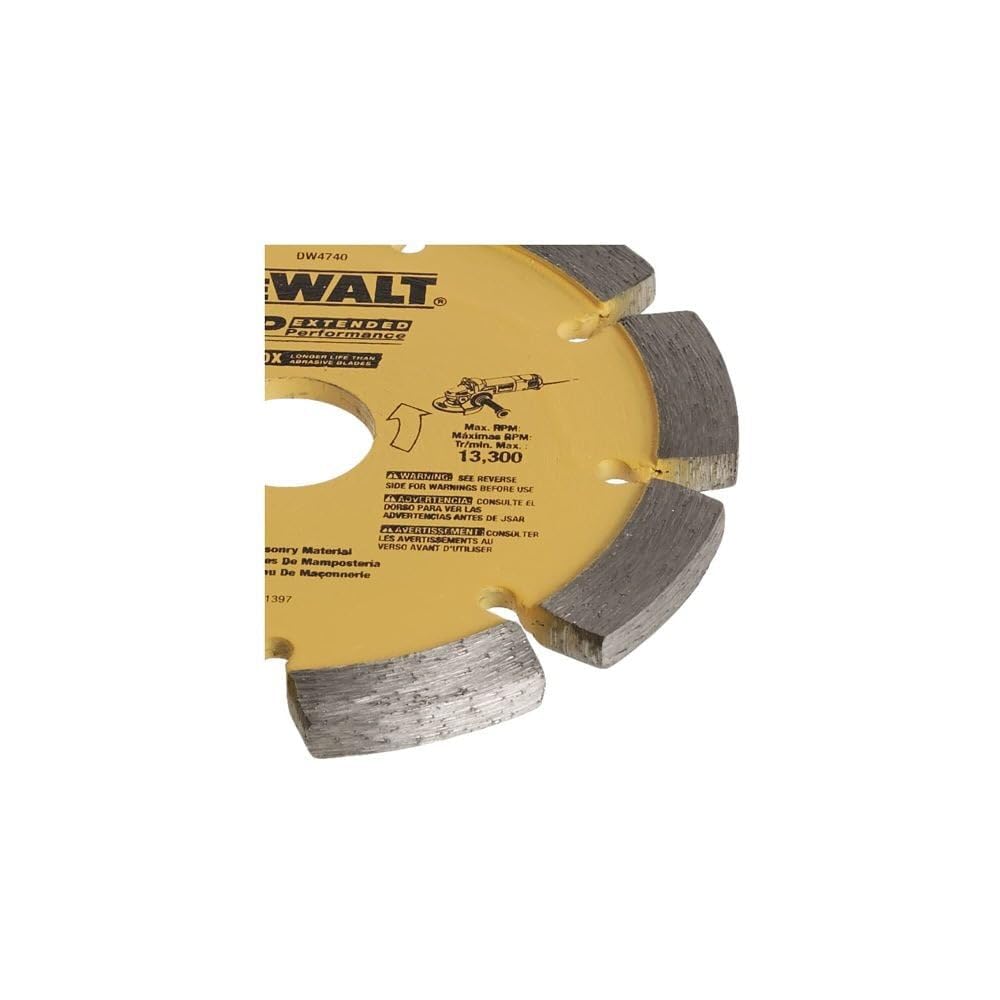 Foto 5 pulgar | Disco Tuck Point Dewalt Dw4740 - Venta Internacional