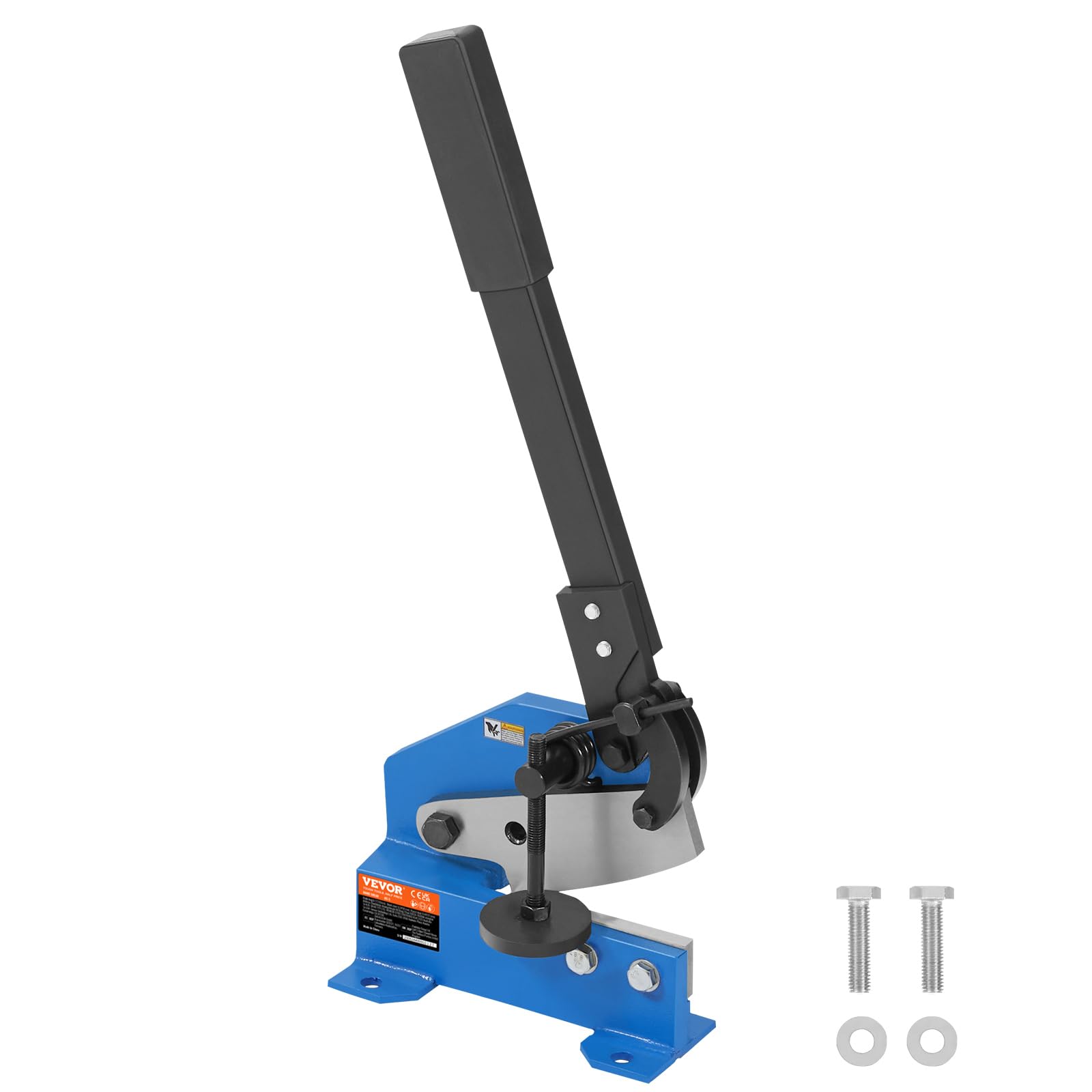 Cortadora Manual De Metal Hand Plate Shear Vevor 5 De 6 Mm De Grosor - Venta Internacional. $2,973