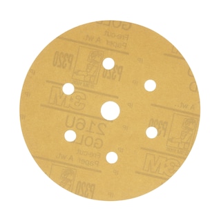 Foto 1 | Discos Abrasivos Automotrices 3m Hookit Gold Disc 216u P220 - Venta Internacional.