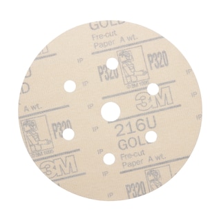 Foto 3 | Discos Abrasivos Automotrices 3m Hookit Gold Disc 216u P220 - Venta Internacional.