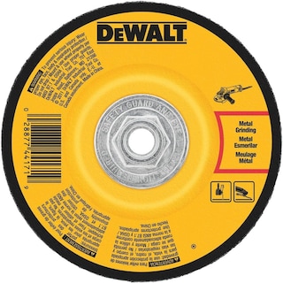 Foto 1 | Muela Abrasiva Dewalt De Metal De Alto Rendimiento, 6 X 1/4 X 5/8 Pulgadas - Venta Internacional.