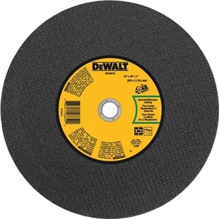 Foto 1 | Disco De Corte Dewalt Dwa8034 Para Sierra De Puerto Para Mampostería De Hormigón - Venta Internacional.