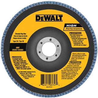 Foto 1 | Disco De Solapa Dewalt Dw8382 Tipo 29, 80 G, 15 Cm X 2,2 Cm - Venta Internacional.