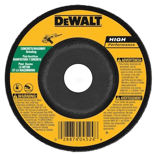Foto 1 | Muela Abrasiva Dewalt Masonry De 7 X 1/4 X 7/8 Pulgadas - Venta Internacional.