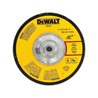 Foto 3 | Disco Abrasivo De Corte Dewalt De 7 Pulgadas X 1/4 Pulgadas X 5/8 Pulgadas - Venta Internacional.