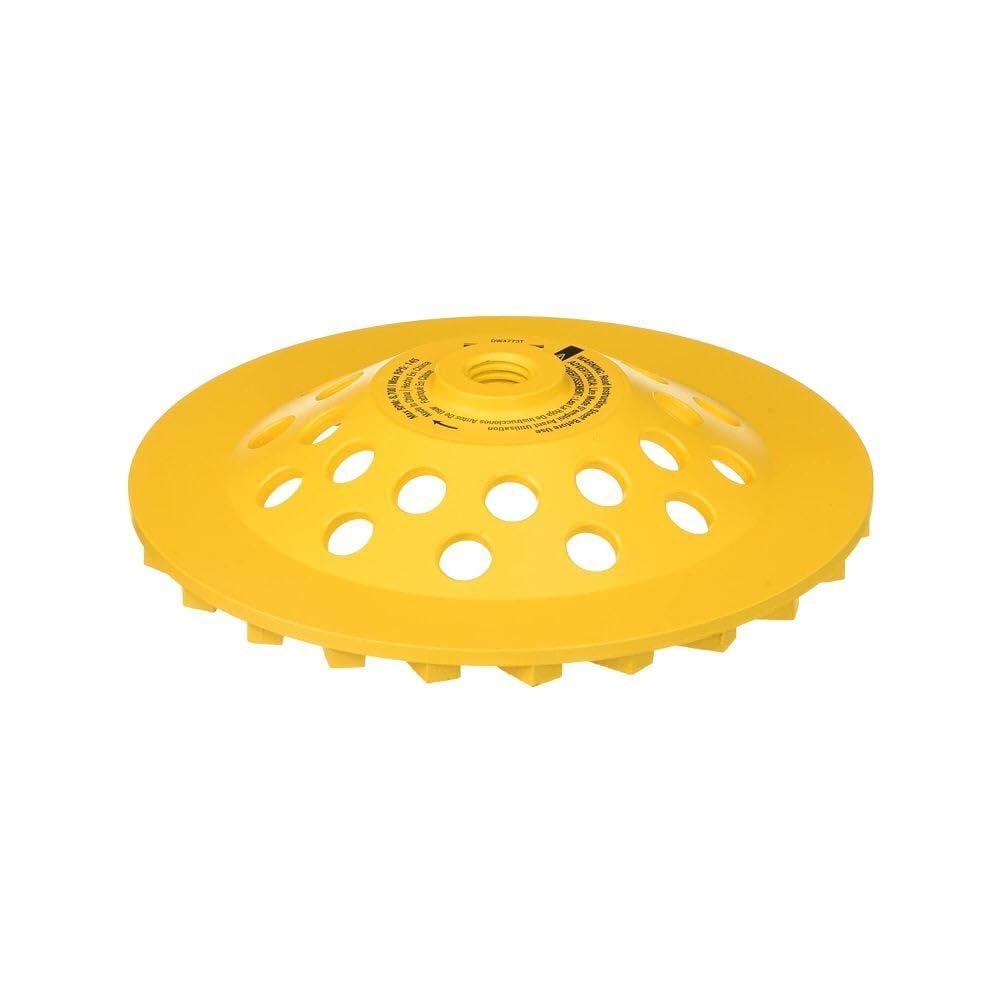 Foto 3 pulgar | Llanta Diamond Cup Dewalt Dw4773t Xp Turbo De 7 Pulgadas - Venta Internacional.