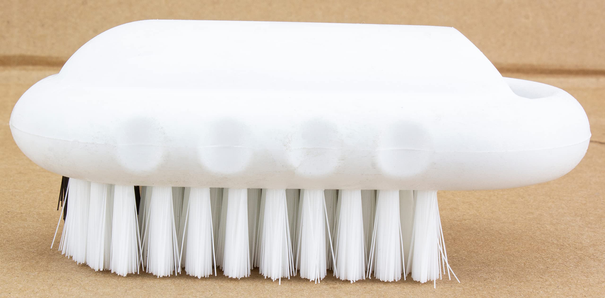 Foto 4 pulgar | Cepillo Para Exfoliar Uñas Sparta, De Uso Comercial, De Alta Resistencia, Color Blanco - Venta Internacional.