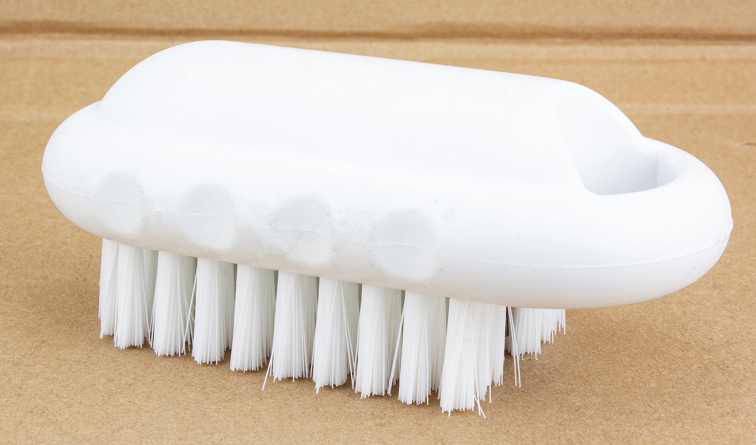 Foto 5 pulgar | Cepillo Para Exfoliar Uñas Sparta, De Uso Comercial, De Alta Resistencia, Color Blanco - Venta Internacional.