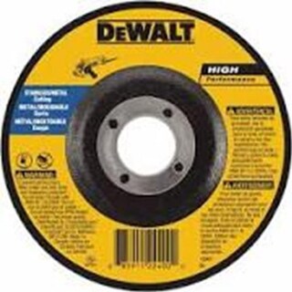 Foto 1 | Disco De Corte Dewalt Dwa4534 T27 Para Metal, 7 X 1,1 X 22 Mm - Venta Internacional.