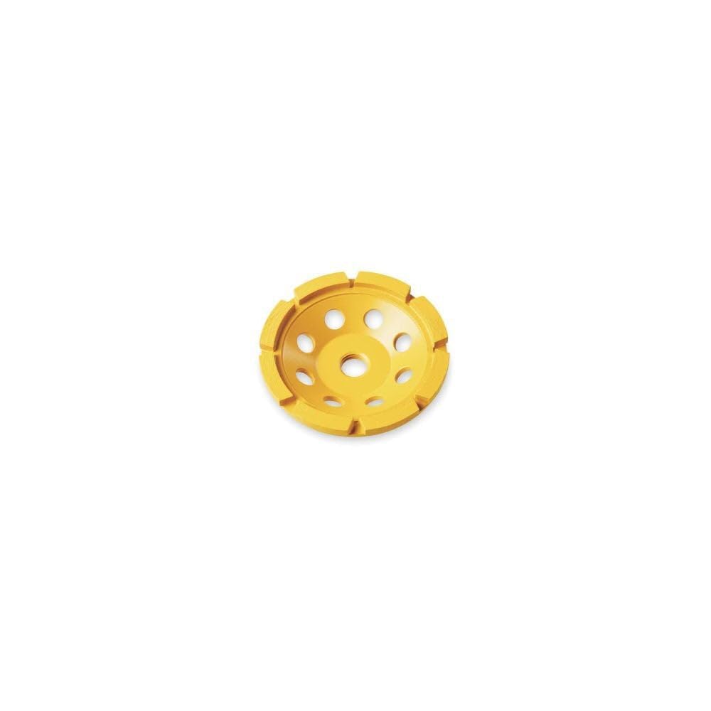 Foto 7 pulgar | Muela Abrasiva Dewalt Dw4772, Copa De Diamante De Doble Hilera, 100 Mm - Venta Internacional.