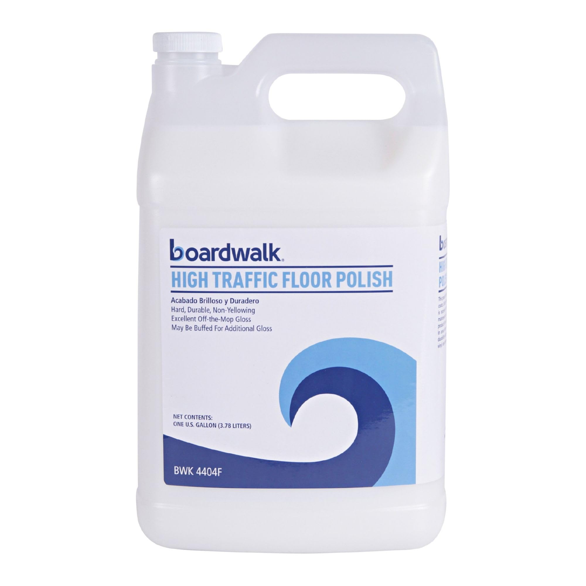 Foto 1 | Botella De 3,78 L Para Pulir Suelos Boardwalk Bwk4404fea High Traffic - Venta Internacional.