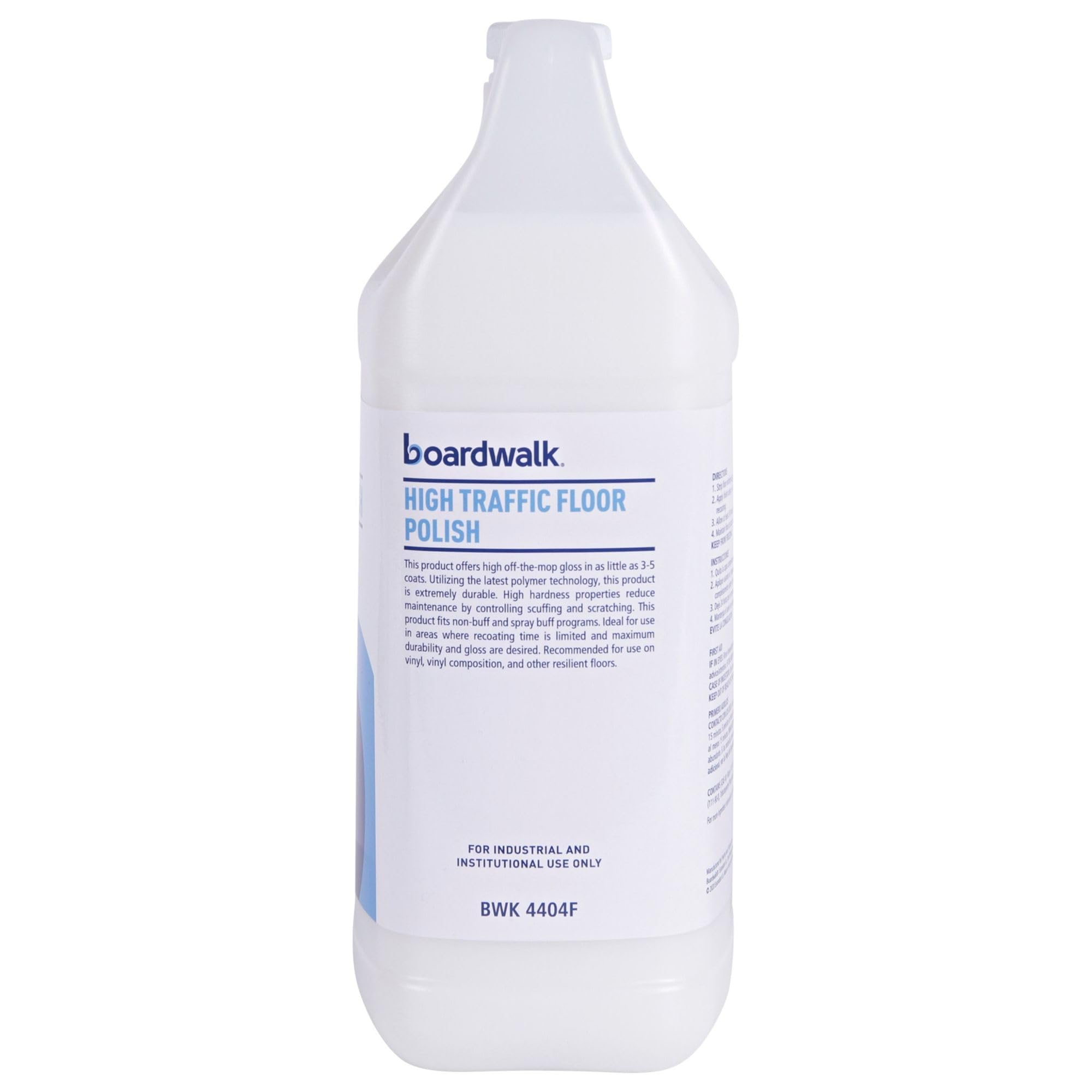 Foto 6 pulgar | Botella De 3,78 L Para Pulir Suelos Boardwalk Bwk4404fea High Traffic - Venta Internacional.