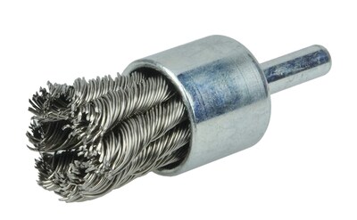 Foto 2 | Cepillo Con Extremo De Alambre Weiler 10030, Relleno De Acero Inoxidable De 3/4 Nudos - Venta Internacional.