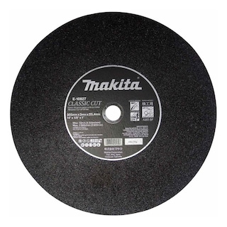Foto 2 | Disco Para Corte De Metal De 14'' X 3mm X 1'' Makita A89872
