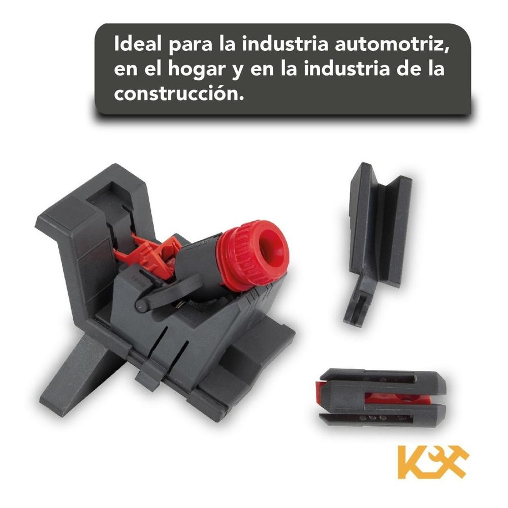 Foto 5 pulgar | Afilador para Brocas Taladro 3/32 a 1/2 " Filo Saca Punta