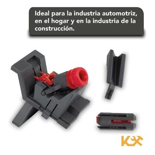 Foto 4 | Afilador para Brocas Taladro 3/32 a 1/2 " Filo Saca Punta