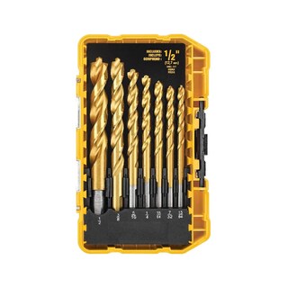 Foto 3 | Brocas de Titanio Dewalt Dw1361 21 Piezas