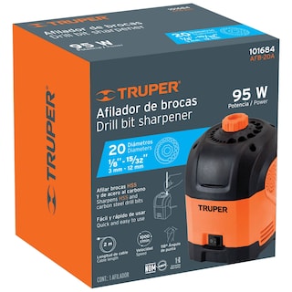 Foto 3 | Afilador para Brocas de 118° Truper Afb-118