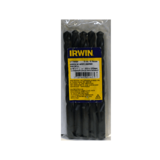Foto 3 | Brocas para Metal Irwin HIR60724 de 3/8 Plg 5 Piezas