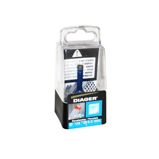 Foto 2 | Broca Blue-ceram Diager De 1/4