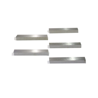 Foto 1 | Buriles Cuadrados Al Cobalto Cleveland De 3/8x3 Pulg 5 Pz