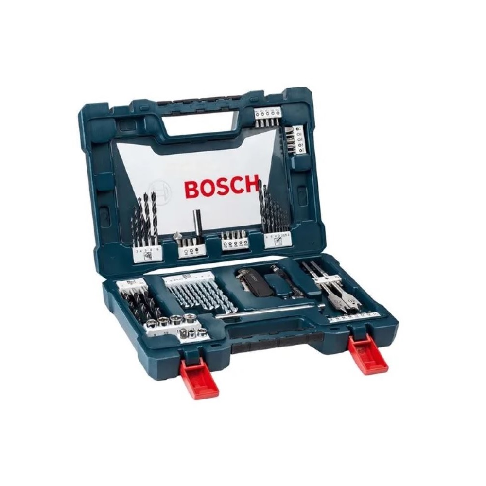 Kit de Brocas Bosch Puntas V-Line 68 Piezas