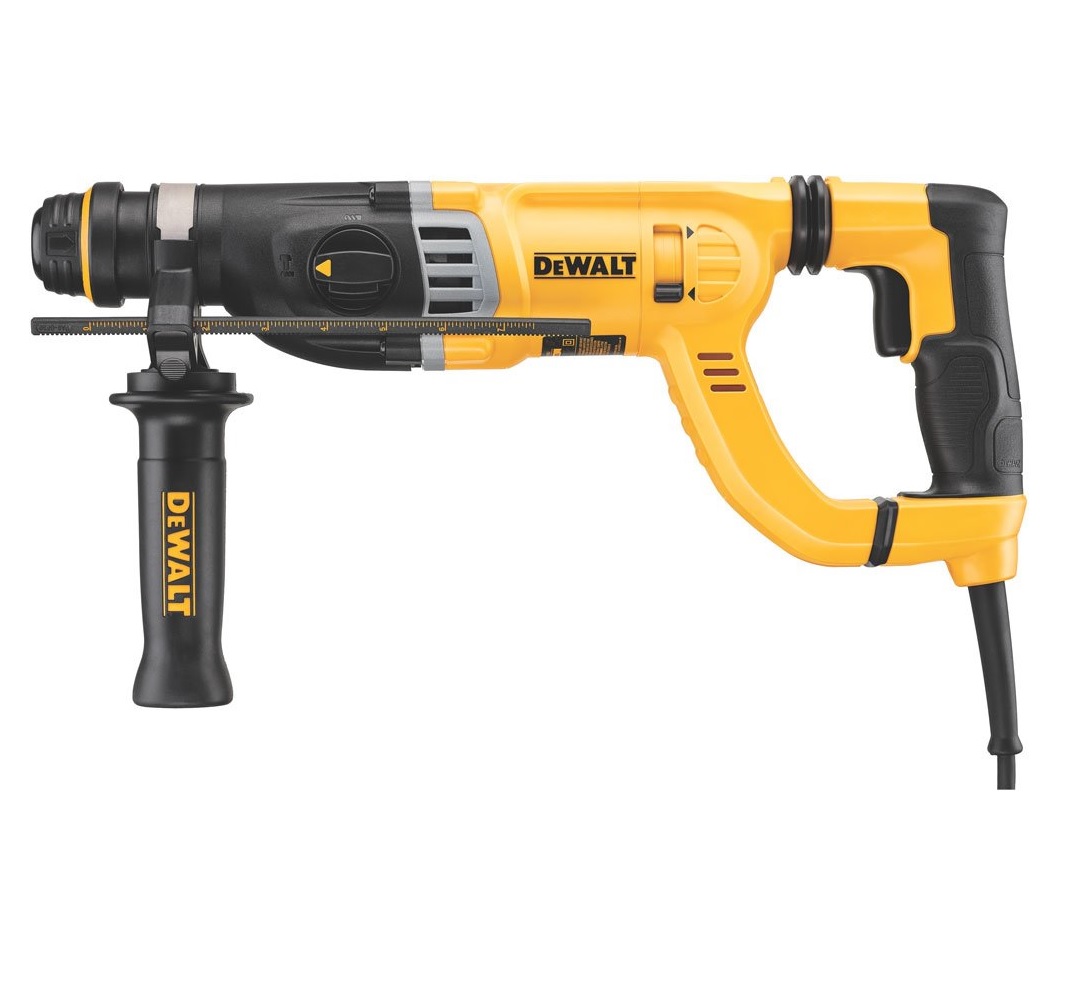 Taladro DeWALT 2834 color Amarillo D25260K