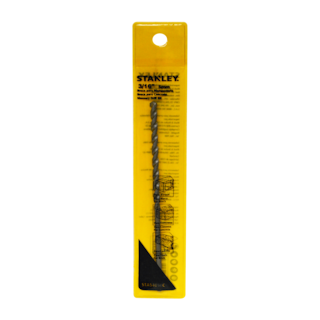 Foto 1 | Broca para Concreto Stanley STA54050C 3/16 "