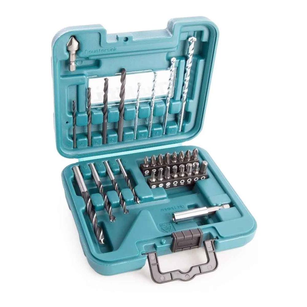 Foto 2 | Juego De Accesorios Con 30 Pcs Profesionales D-47204 Makita