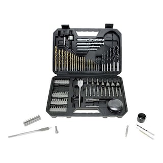 Foto 1 | Set Kit De Brocas Y Puntas Para Taladro 103 Piezas Bosch
