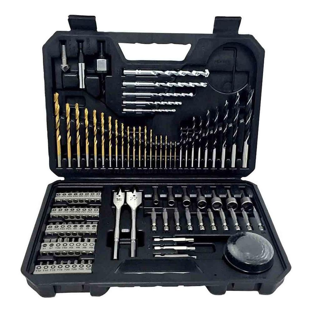 Foto 3 | Set Kit De Brocas Y Puntas Para Taladro 103 Piezas Bosch