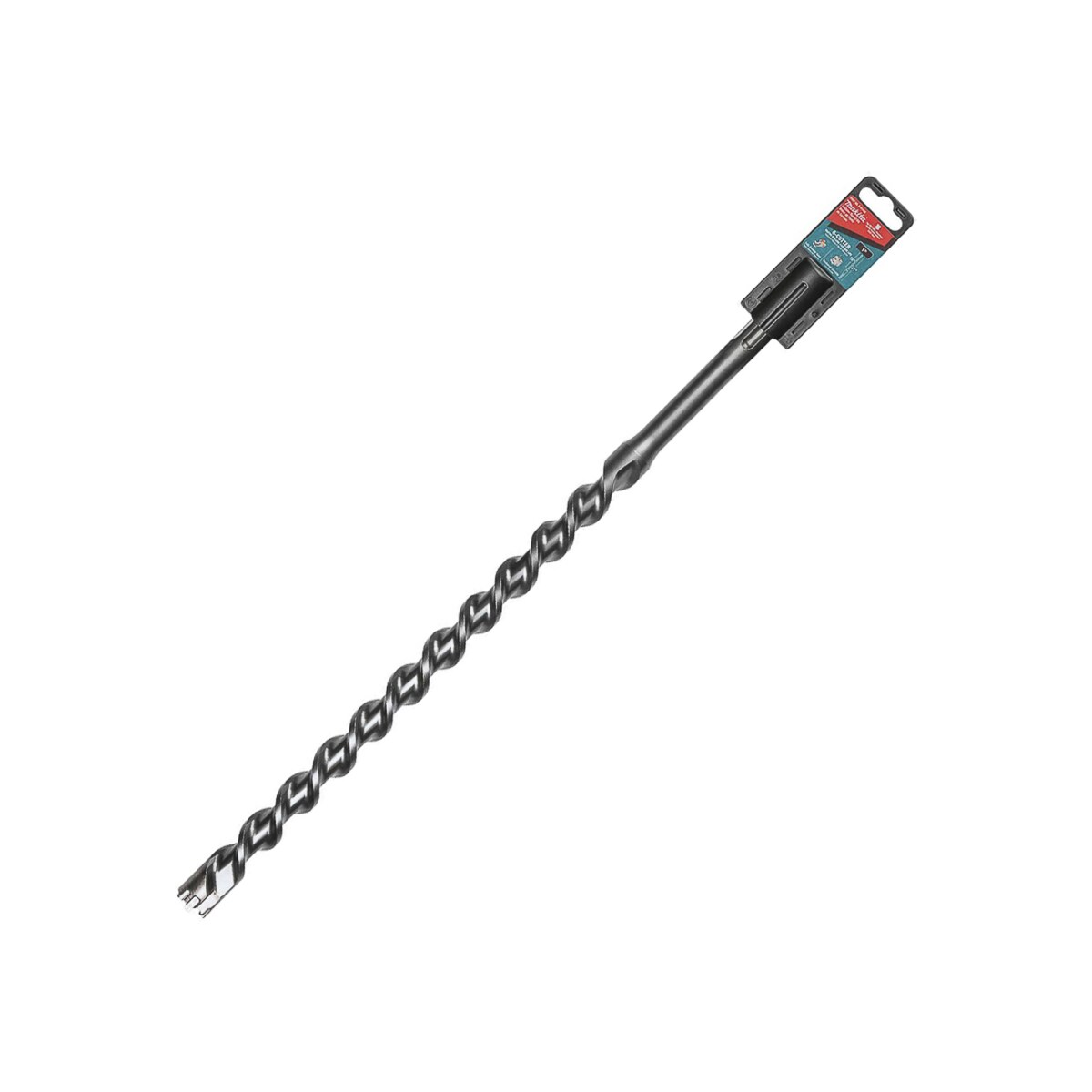 Broca Concreto Makita SDS Max 1”x21” $1,720