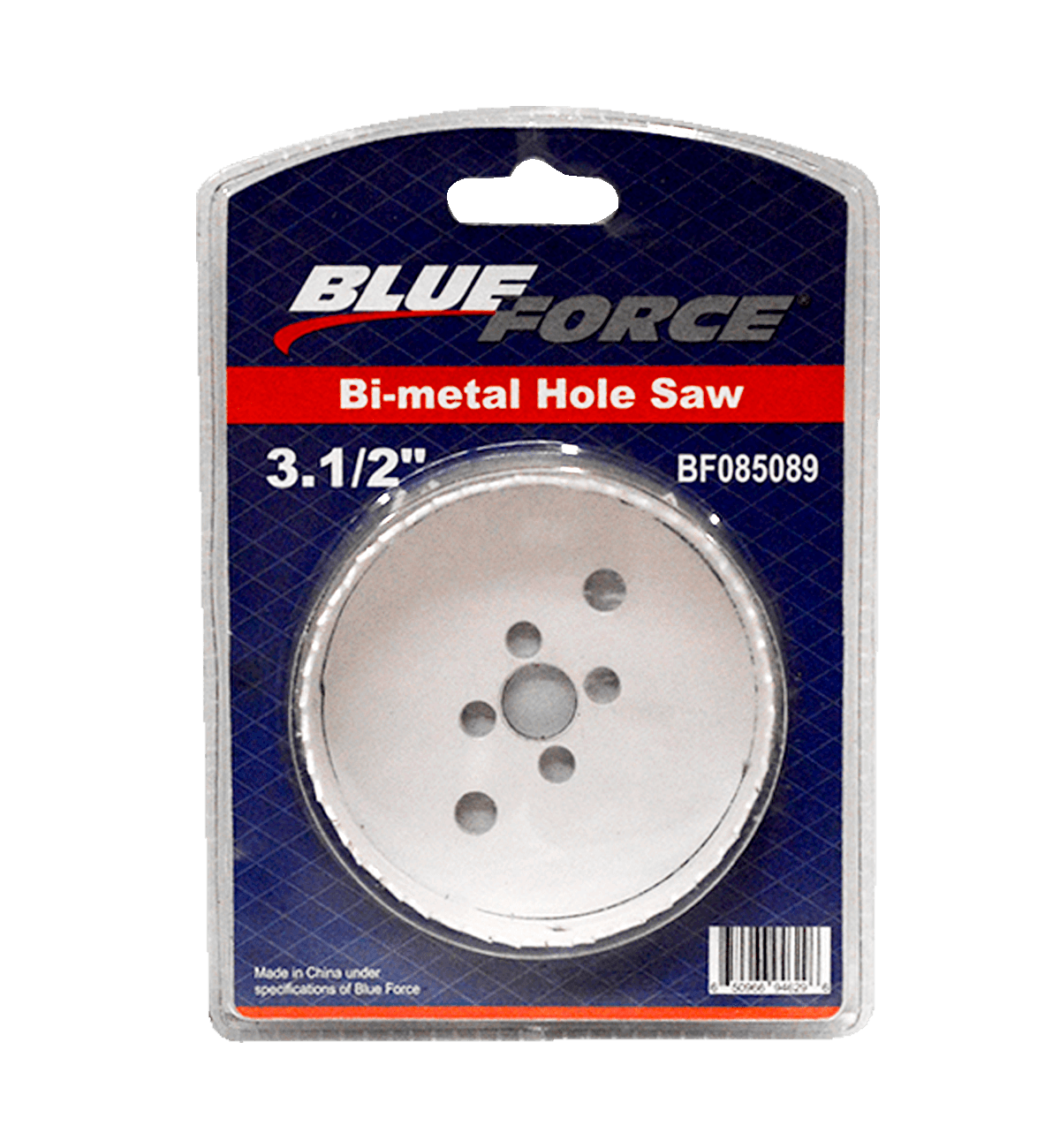 Brocasierra Blue Force Bf085089 3.1/2 "