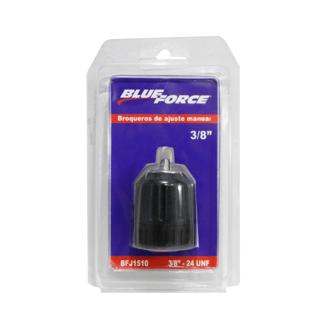 Foto 1 | Broqueros Autoajustable Blue Force Bfj1510 3/8