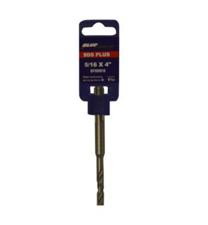 Foto 1 | Broca Sds Blue Force Bf080810 5/16 X 4 Plg