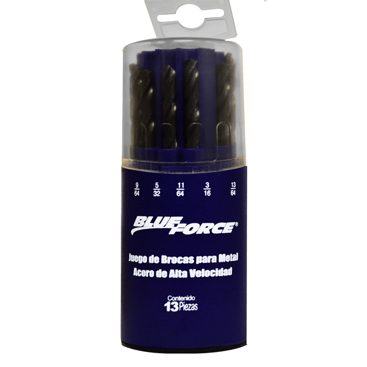 Brocas Aav 135° Sp Blue Force Bf02313