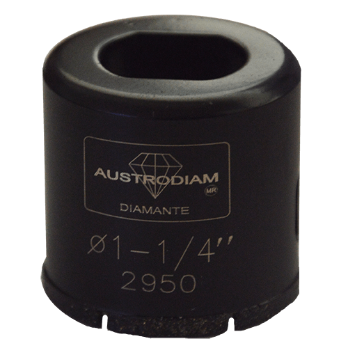 Broca De Diamante Electrodepositada Austromex 2950 $648