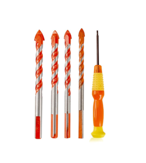 Foto 4 | Kit 16 Brocas de Diamante con Guía para Cerámica