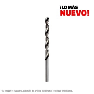 Foto 1 | 2000007 Broca Para Metal Iw150e9012 15/64 Plg