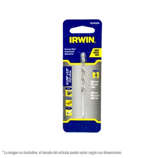 Foto 2 | 2000007 Broca Para Metal Iw150e9008 11/64 Plg
