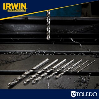 Foto 6 | 2000007 Broca Para Metal Iw150e9004 7/64 Plg