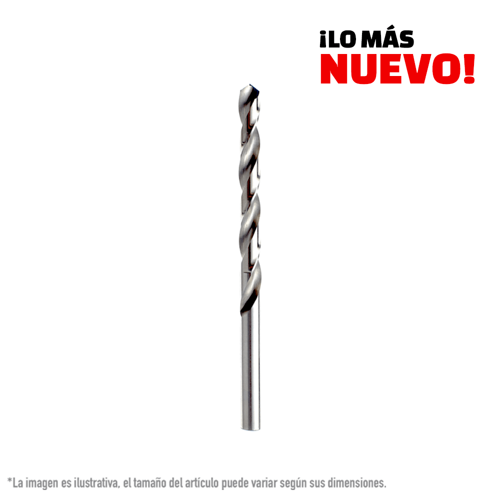 Foto 1 | 2000007 Broca Para Metal Iw150e9017 5/16 Plg