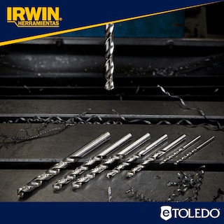 Foto 6 | 2000007 Broca Para Metal Iw150e9002 5/64 Plg