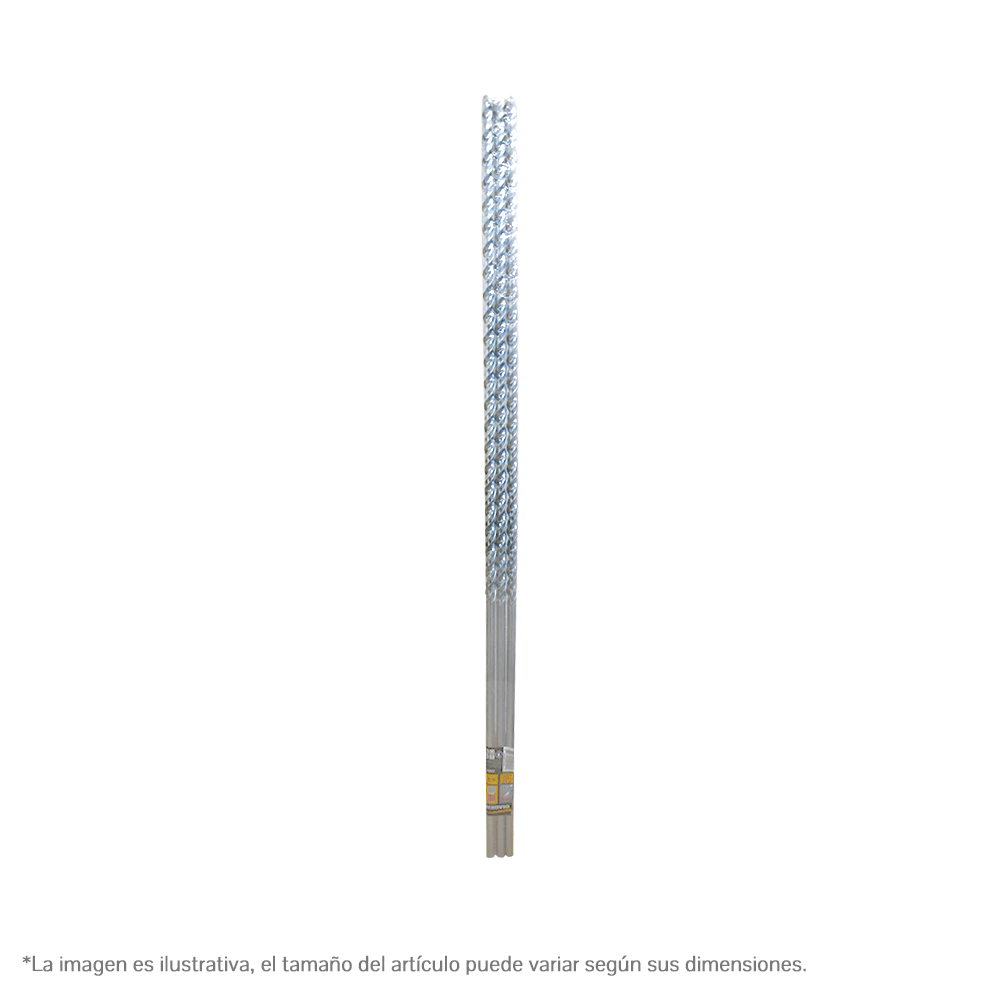 Foto 3 | Broca para Concreto Xtra Diager 3/8 X 31 Plg