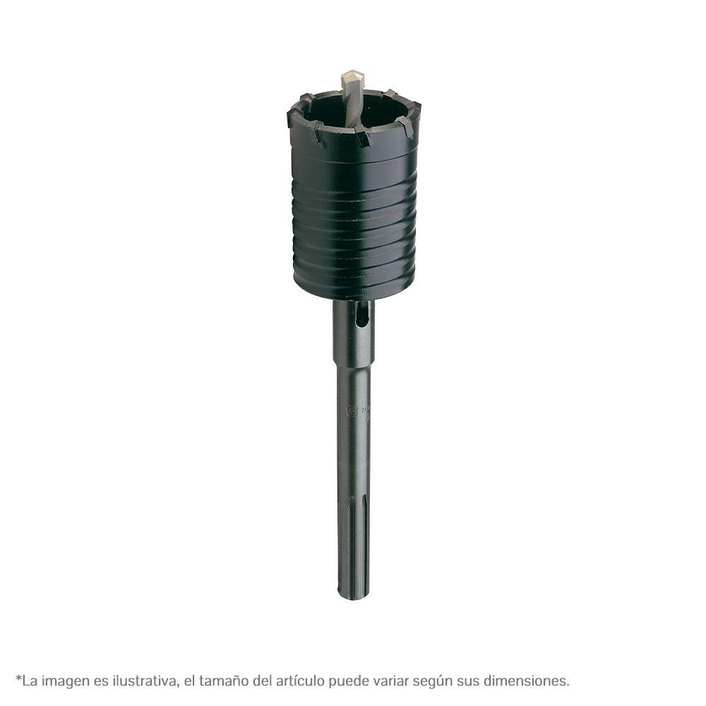 Corona de Carburo Diager SDS Max 2.5/8 Plg