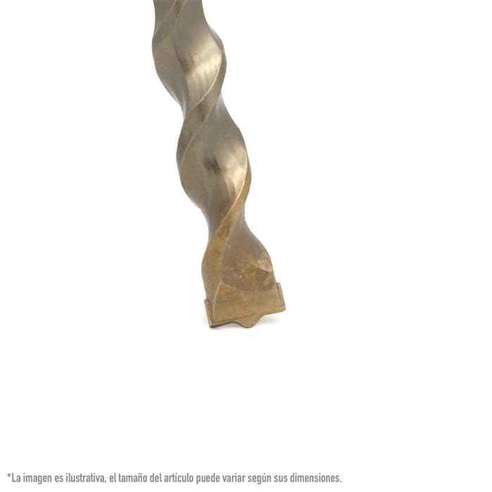 Foto 3 pulgar | Broca Sds Twister Plus Diager 101xd19l0210 3/4 X 8 Plg