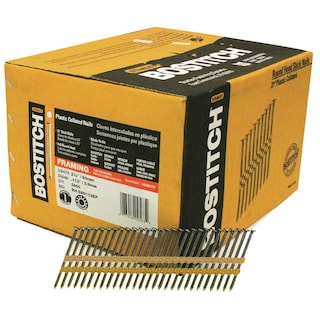 Foto 2 | Uñas Para Enmarcar Bostitch, Cabeza Redonda, 6 Cm X 2,87 Mm, 21 Grados - Venta Internacional.